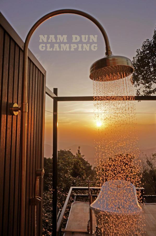 Готель Nam Dun Glamping-น้ำดั้นแกลมปิ้ง Ban Pang Bo Hu Bon Екстер'єр фото
