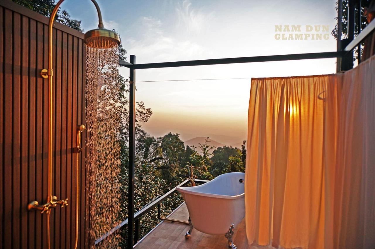 Готель Nam Dun Glamping-น้ำดั้นแกลมปิ้ง Ban Pang Bo Hu Bon Екстер'єр фото