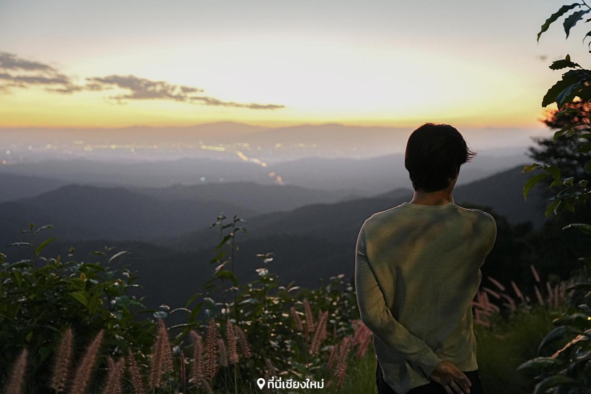 Готель Nam Dun Glamping-น้ำดั้นแกลมปิ้ง Ban Pang Bo Hu Bon Екстер'єр фото
