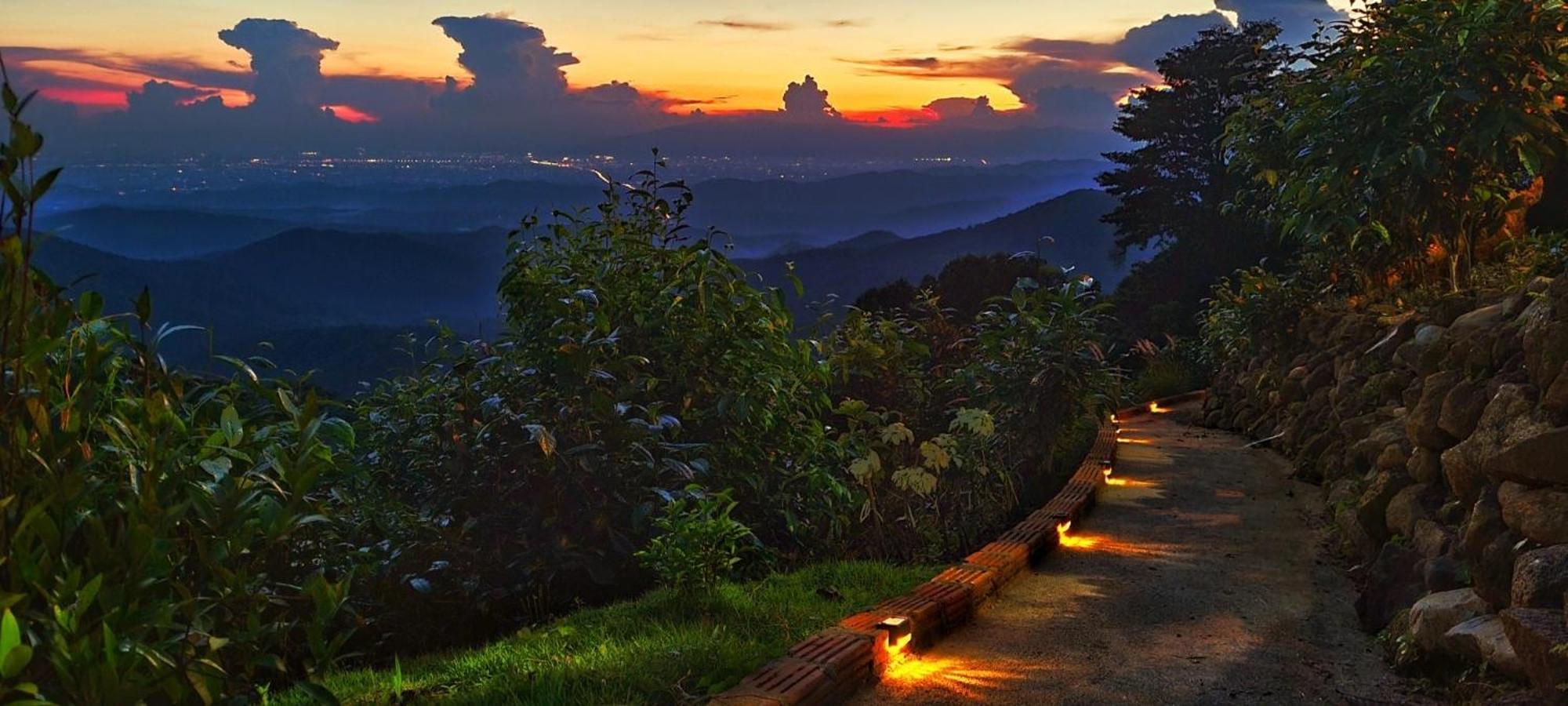 Готель Nam Dun Glamping-น้ำดั้นแกลมปิ้ง Ban Pang Bo Hu Bon Екстер'єр фото